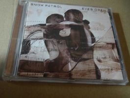 CD Snow Patrol Eyes Open