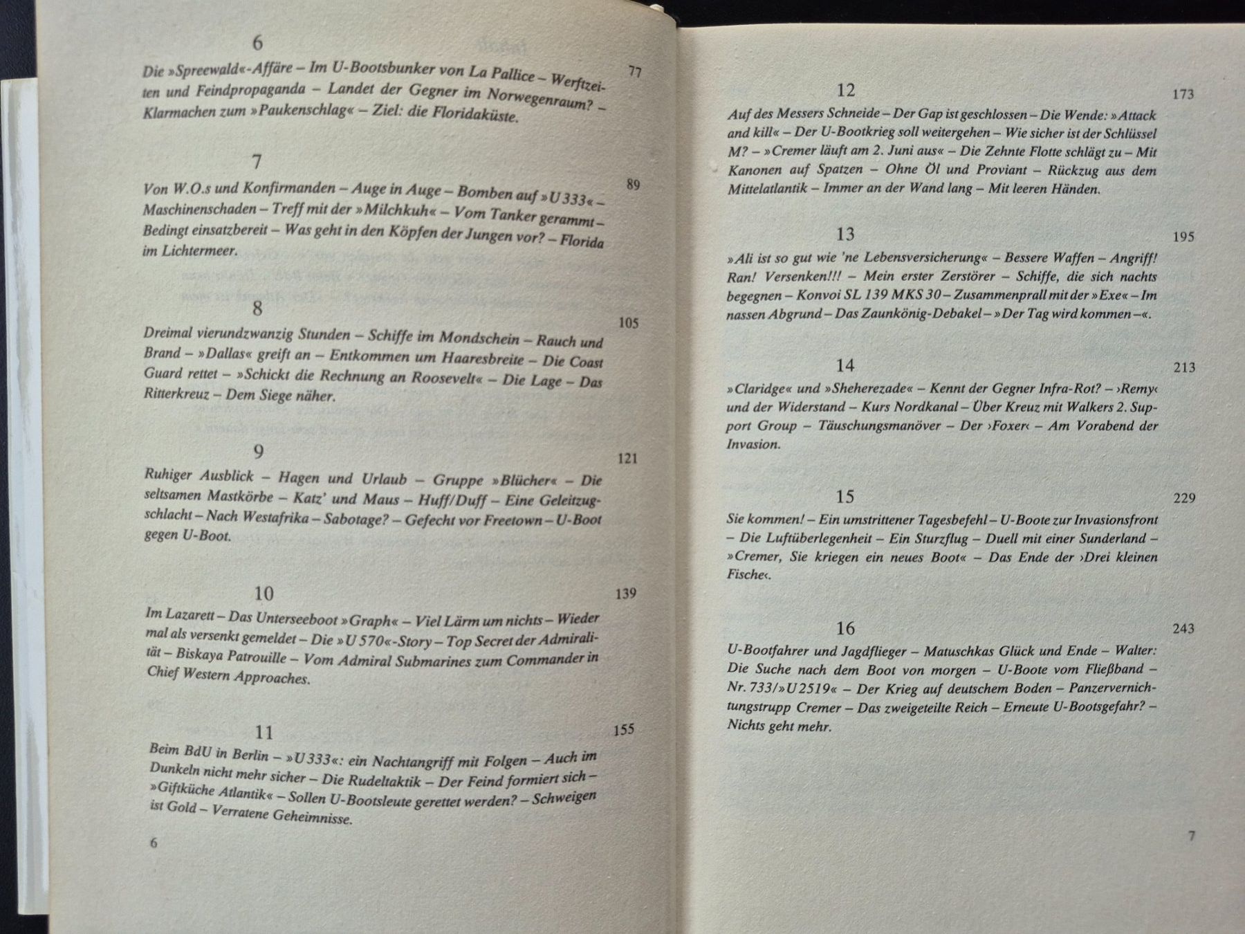Livres: Ali Cremer: U 333 – D'occasion à Balsthal par Jamamoegg 2