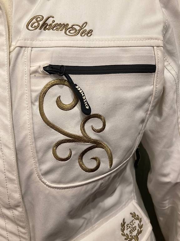 Giacche: Chiemsee Jacke Skijacke, Gr. M – Usato da Lyss venduto da stubenwagen 1