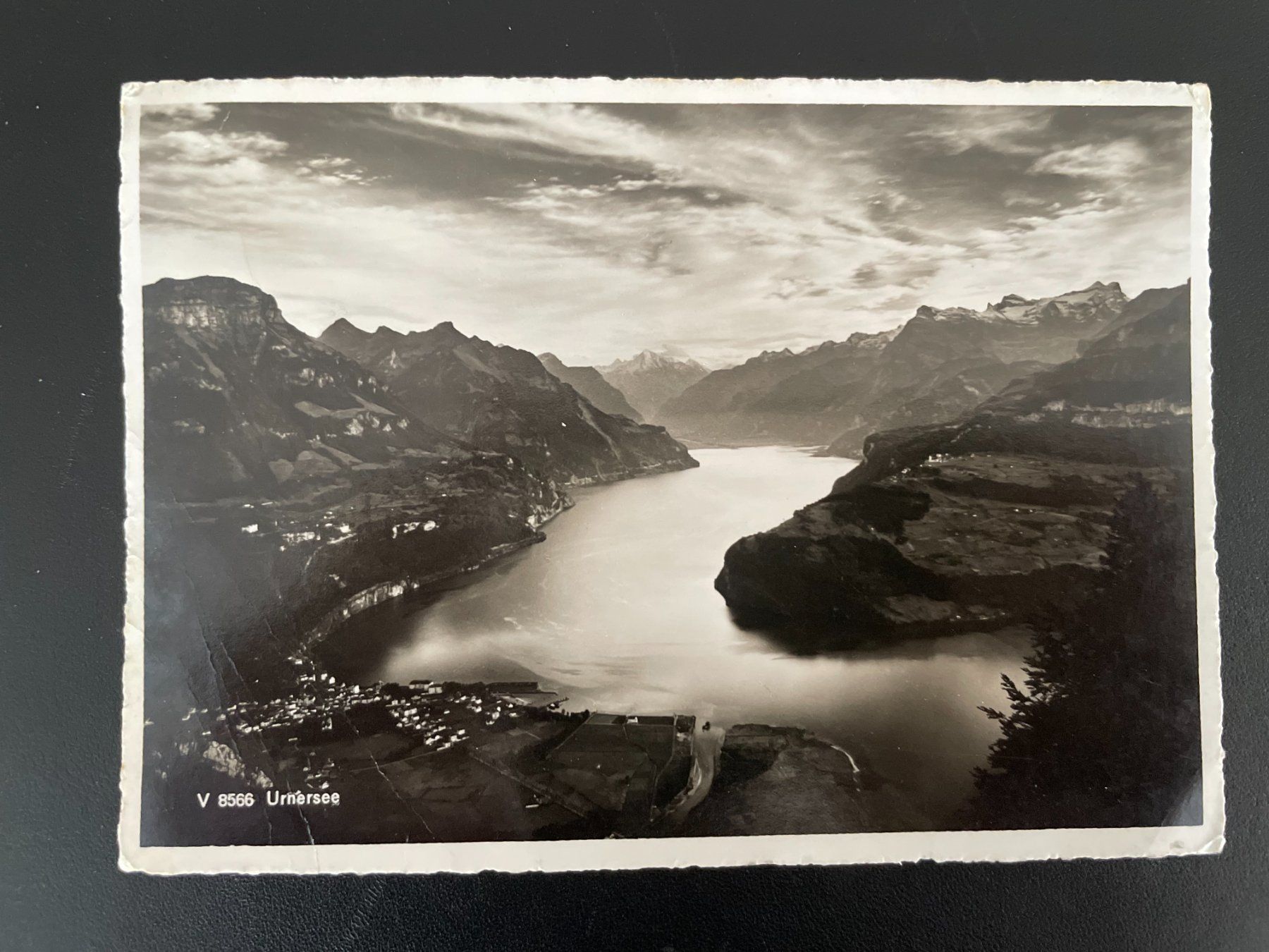 Cartes postales: AK UR Urnersee – D'occasion à Thal par Danny82