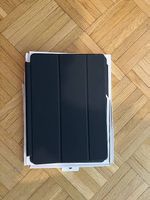 Schwarzes Cover iPad 6 und 7 Gen