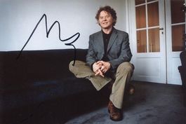 Simply Red Mick Hucknall Autogramm signiert Foto 13x18cm