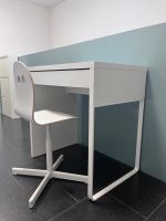 IKEA-Set Kinder_MICKE Schreibtisch & VALFRED / SIBBEN Stuhl