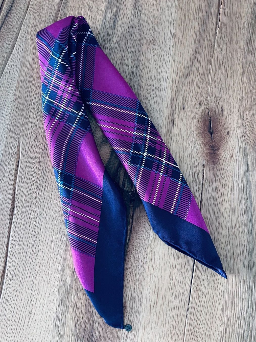 Codello Foulard & Sciarpe: CODELLO Seide Foulard – Nuovo (secondo la descrizione) da Winkel venduto da KaschmirArt 7