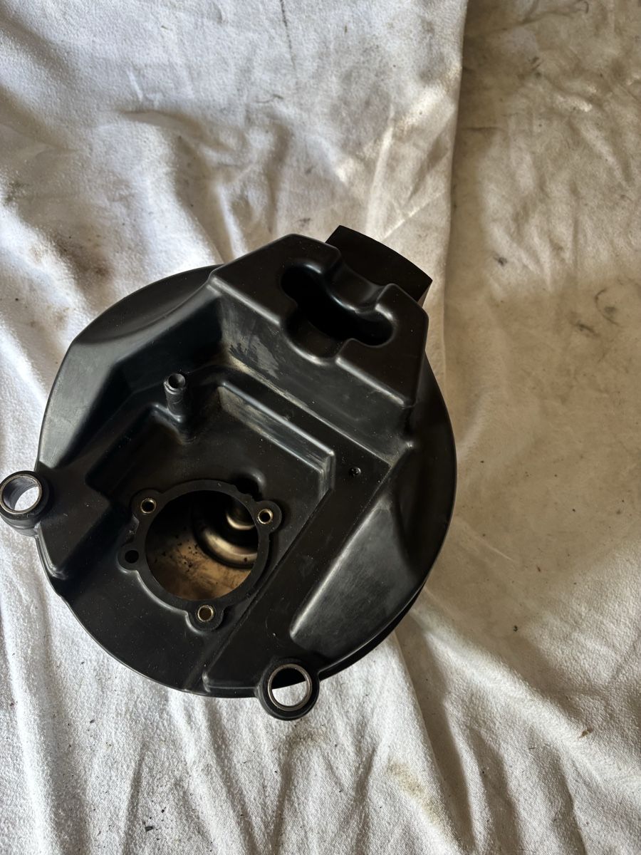 Harley-Davidson Tutti i ricambio per moto: Harley Davidson Luftfilter 29101-92 – Usato da Schötz venduto da Harley35 2