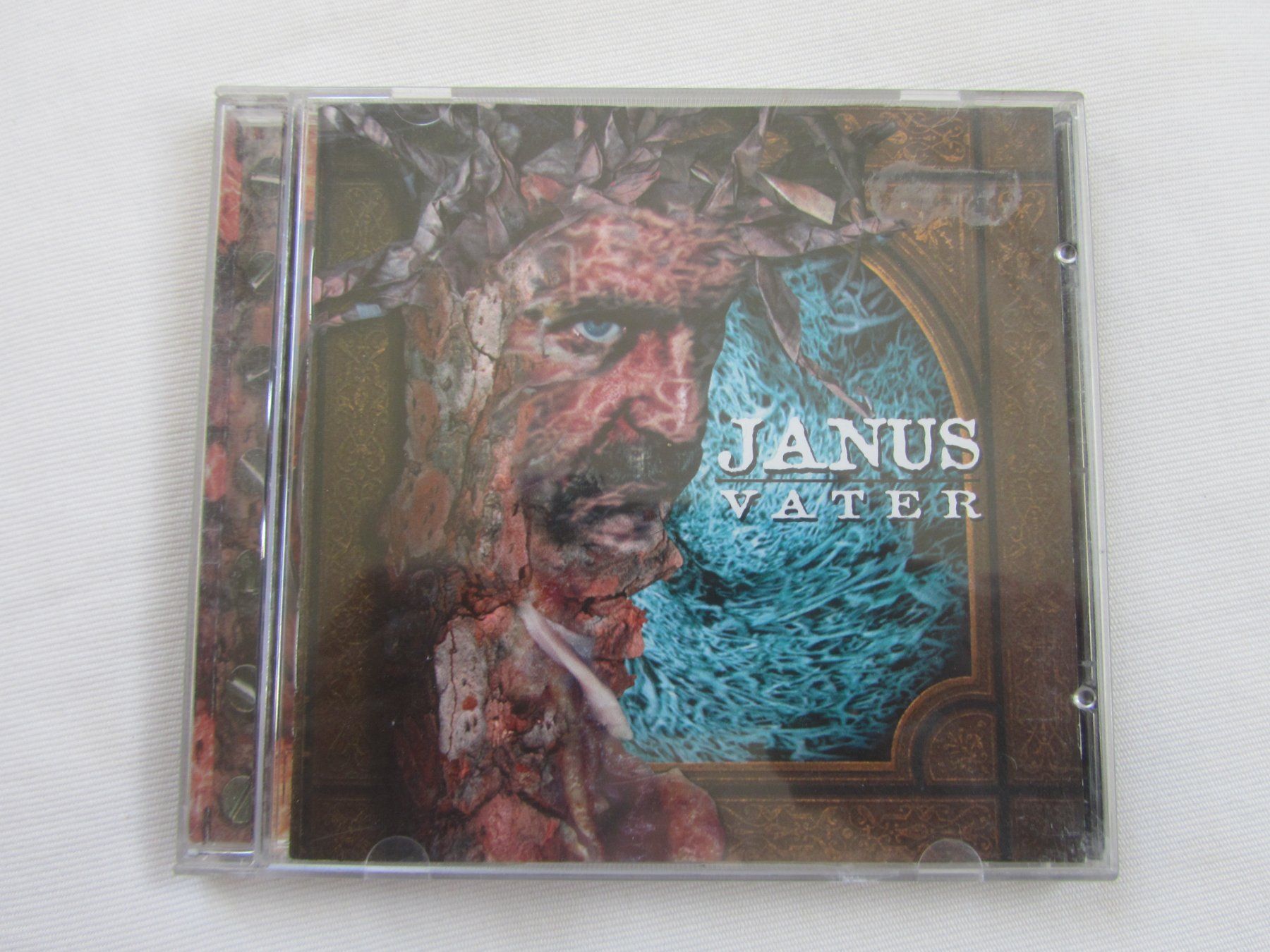 CD: JANUS:  Vater – Usato da Seengen venduto da mikelele