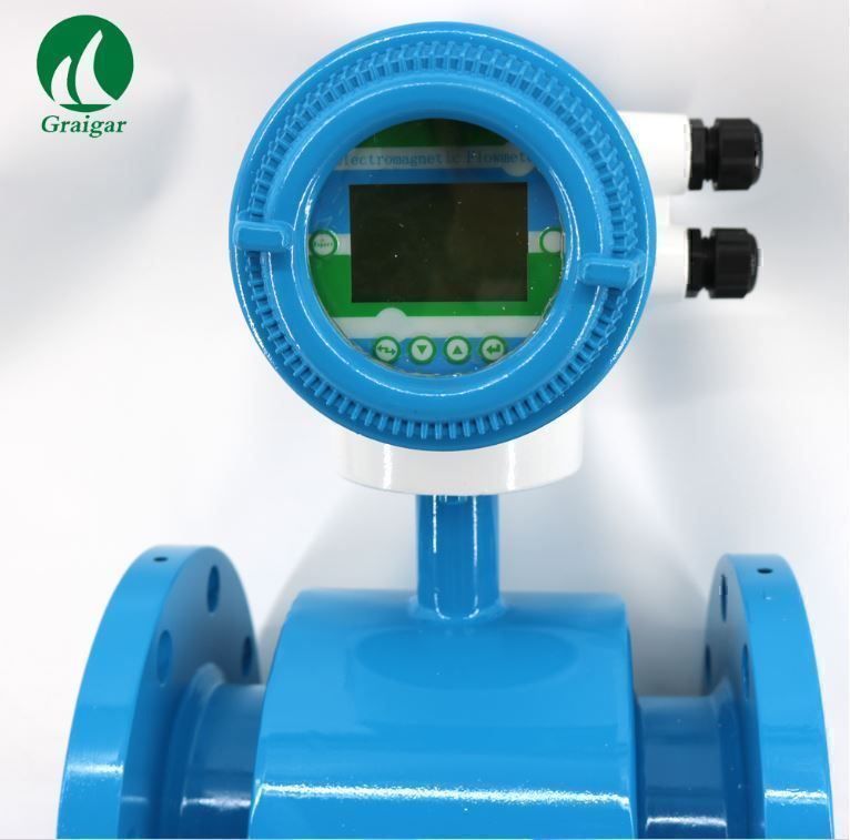 Misurare: Elektromagnetische Flussmessung DN100MM Durchflussmesser – Nuovo e nell'imballaggio originale da Chur venduto da _xtronix_ 1