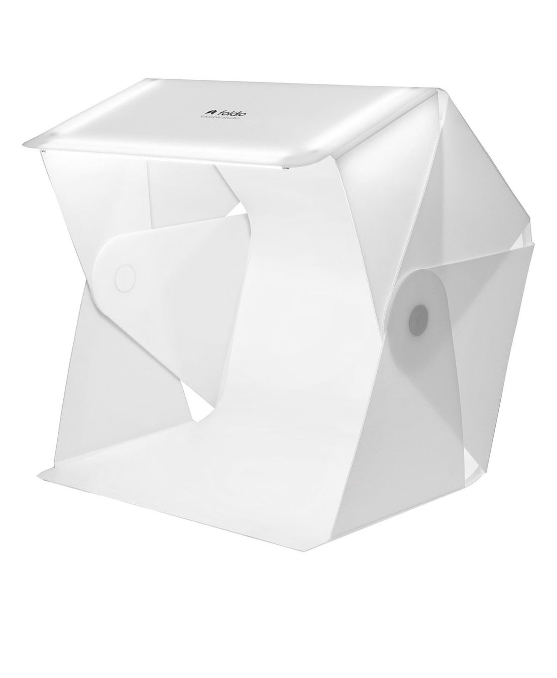 Laboratorio & Camera oscura: Orangemonkie Foldio 3 portable Light Box – Usato da Bassersdorf venduto da Sandy456