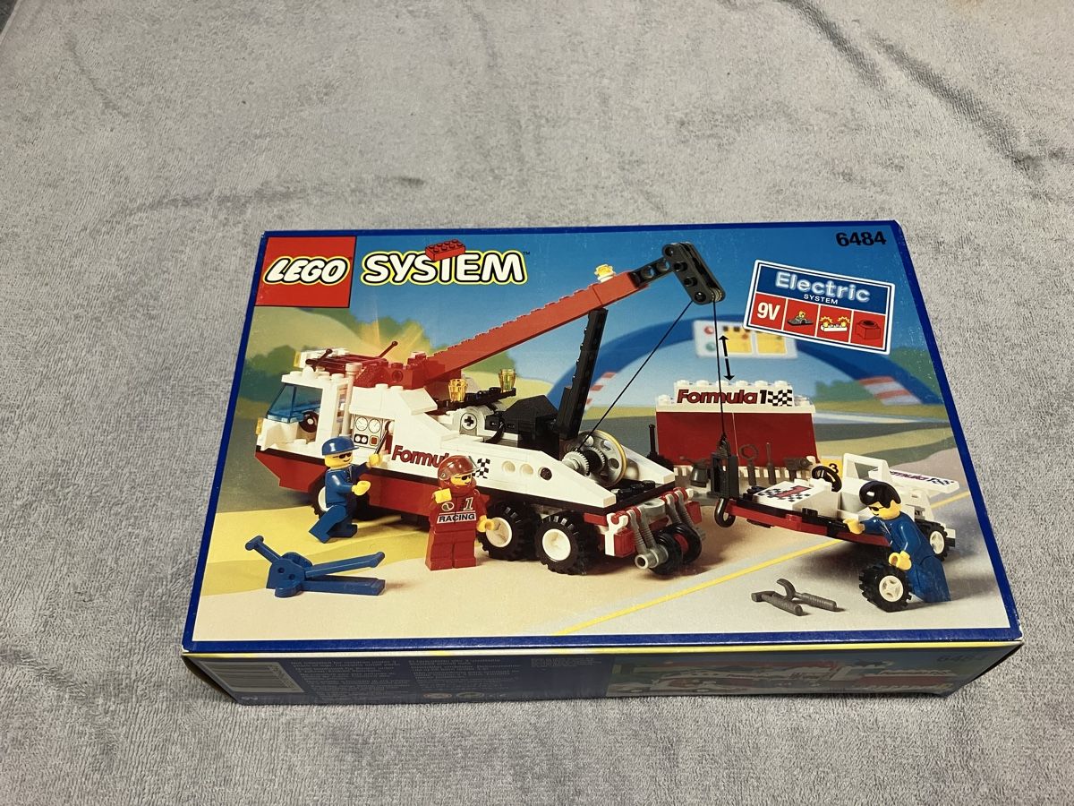 Lego Jeux de construction: Lego 6484 – Neuf avec emballage d'origine à Luzern par windundsichtschutz