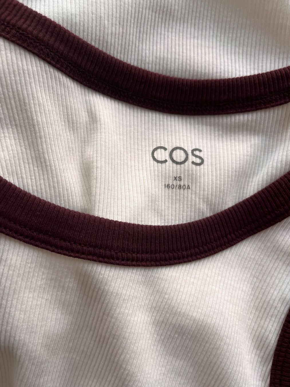 Cos Tops: COS Tank Top  - neu - – Neuf (Voir description) à Jona par vanessasupermarket20 5