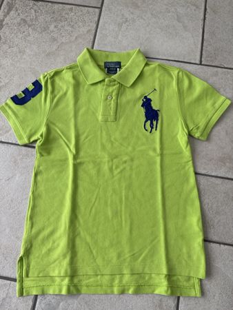 „POLO by RALPH LAUREN“ Gr.10-12J. Brief 4.00 Fr.