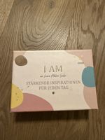 I AM - Karten von Laura Malina Seiler, neuwertig!