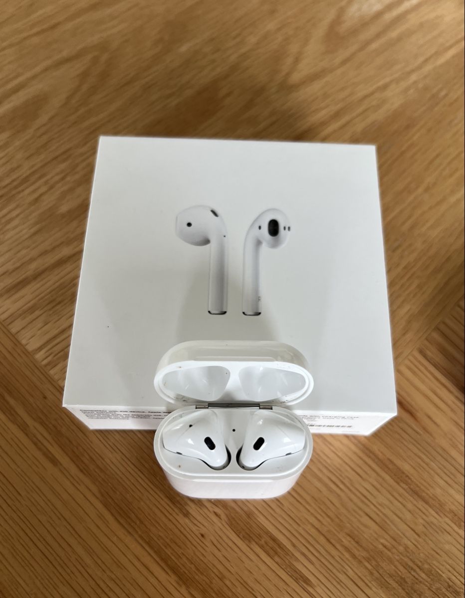 Apple Cuffie: Air Pods – Usato da Pfeffingen venduto da jas_88xj 1