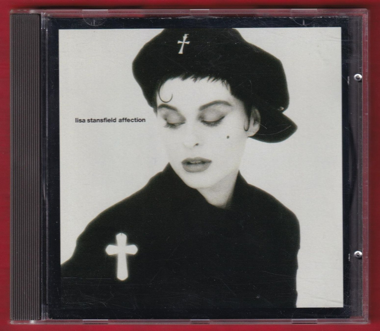 CD: Lisa Stansfield - Affection (CD) – Usato da Zürich venduto da Pfluftl2000