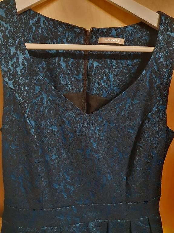 Vestiti: Festliches Kleid Gr 36 – Usato da Neftenbach venduto da Nadine069 2