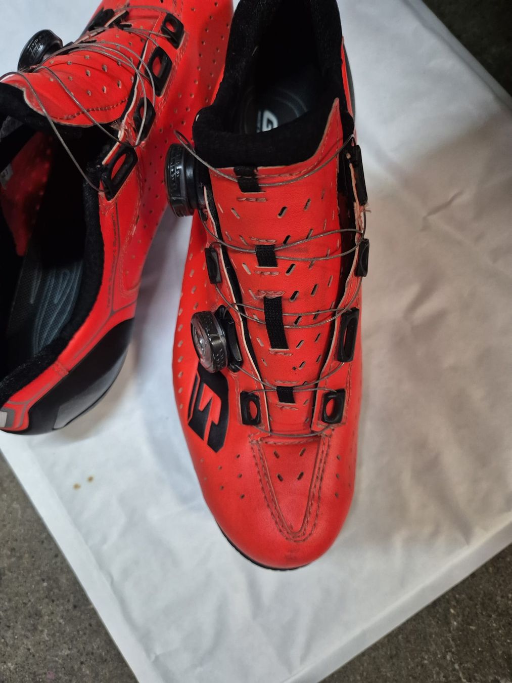 Scarpe da uomo: velo Gaerne carbon schuhe  – Usato da St. Gallen venduto da Azevedo31 5
