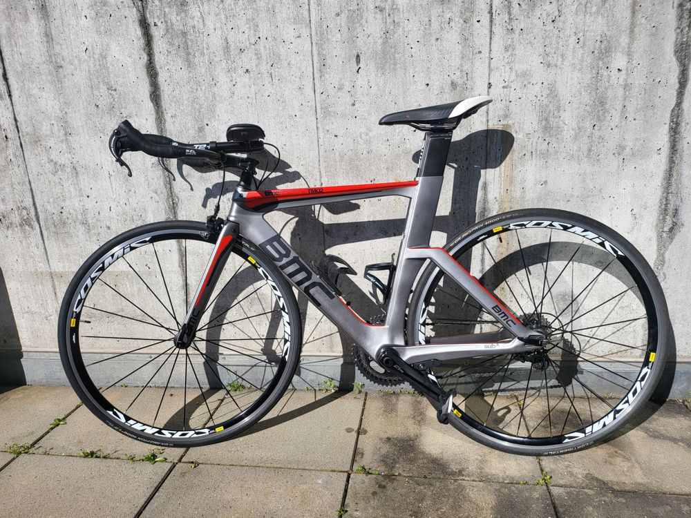 Bmc deals triathlon bike