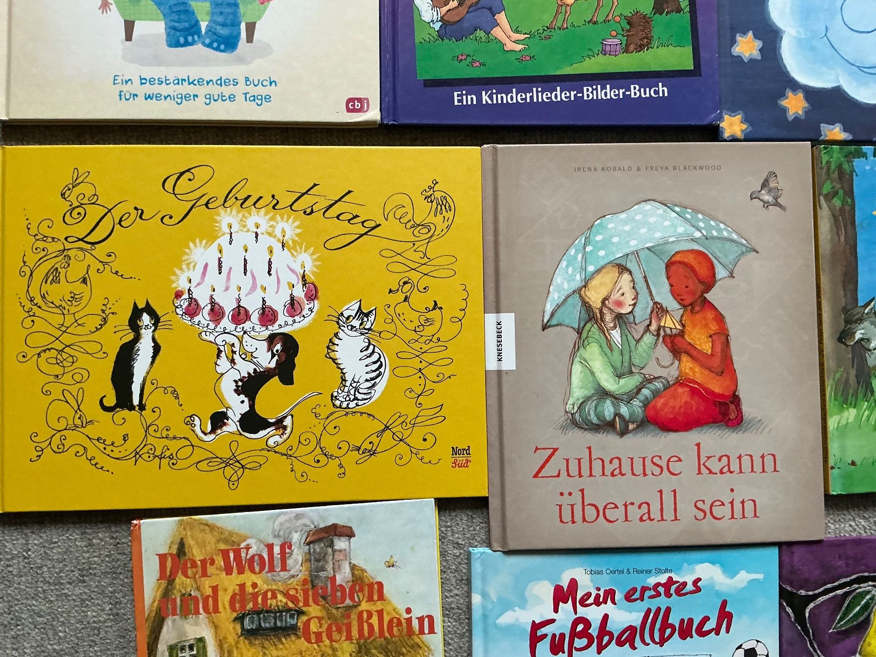 Bücher: super schönes Kinderbuch-Paket, 12 Bücher – Gebraucht aus Jona von Jancy60 3