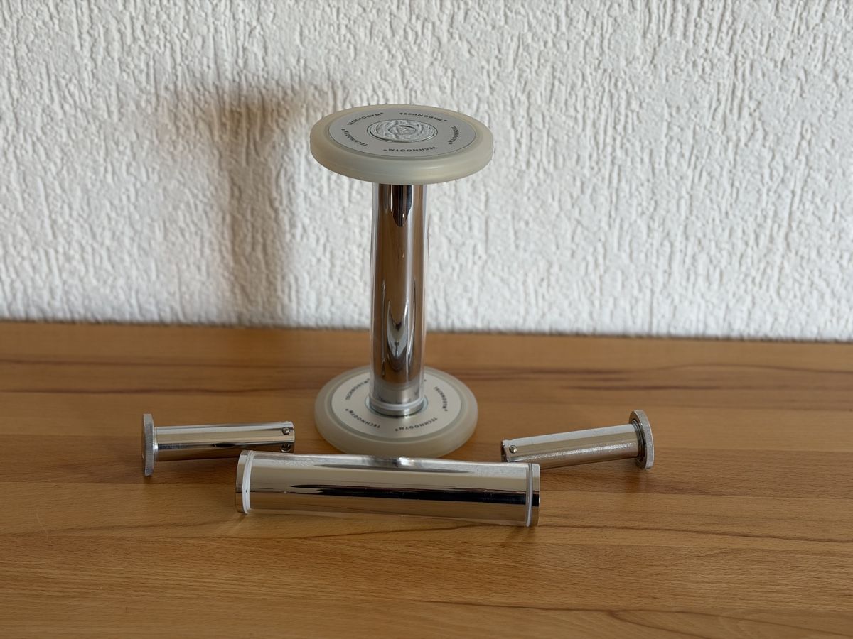 Technogym Manubri & Pesi: Technogym Wellness Rack – Usato da Uitikon Waldegg venduto da Kinga_K 5
