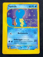 Squirtle 132/165 | Expedition | Kyoko Umemoto | IT