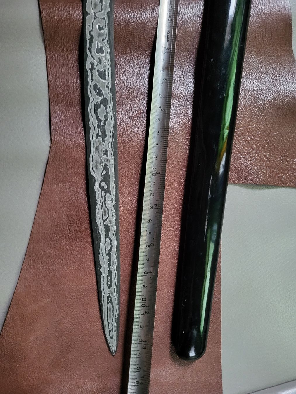 Sonstiges zum Sammeln & Seltenes: keris Indonesien – Neu (gemäss Beschreibung) aus Flawil von Uncristalized 1