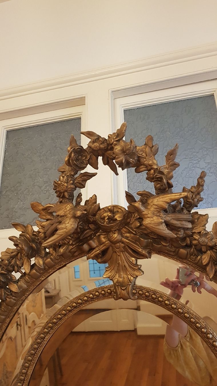 Specchi: Miroir ovale  – Usato da Montreux venduto da rob_2fk9 4