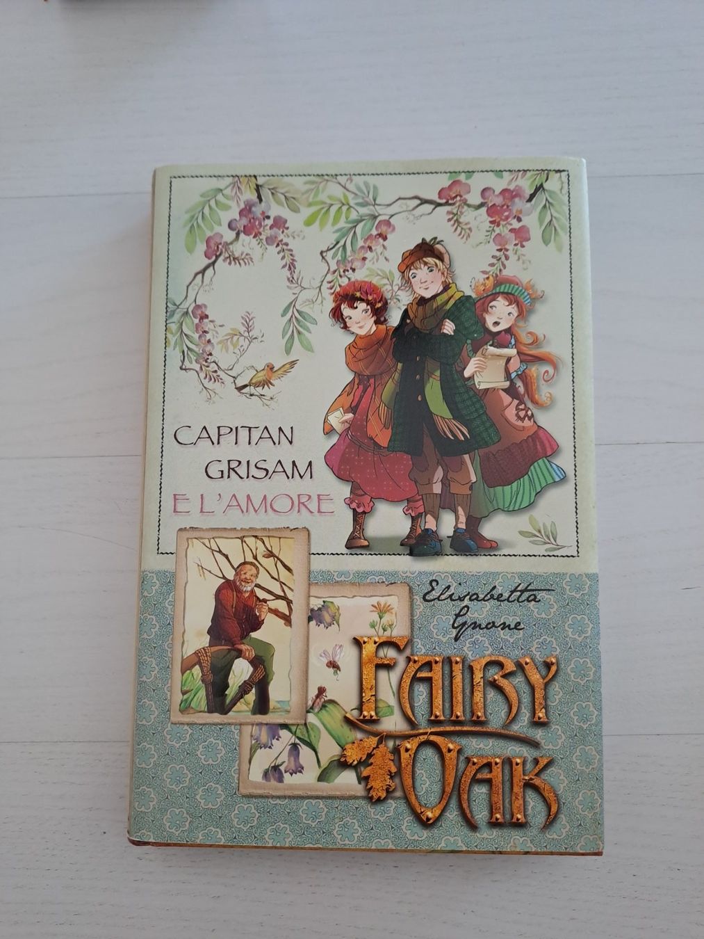 Libri: Capitan Grisam e L'amore – Usato da Grenchen venduto da panebianco