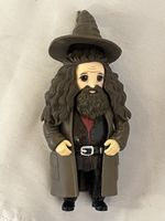 Harry Potter Hagrid Figur mit Hut Top Zustand