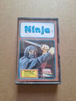 Ninja - MSX Game Kassette - VISIOGAME