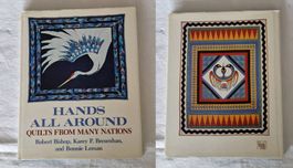 Hands all around - Quilts from many nations 1. Aufl. 1987