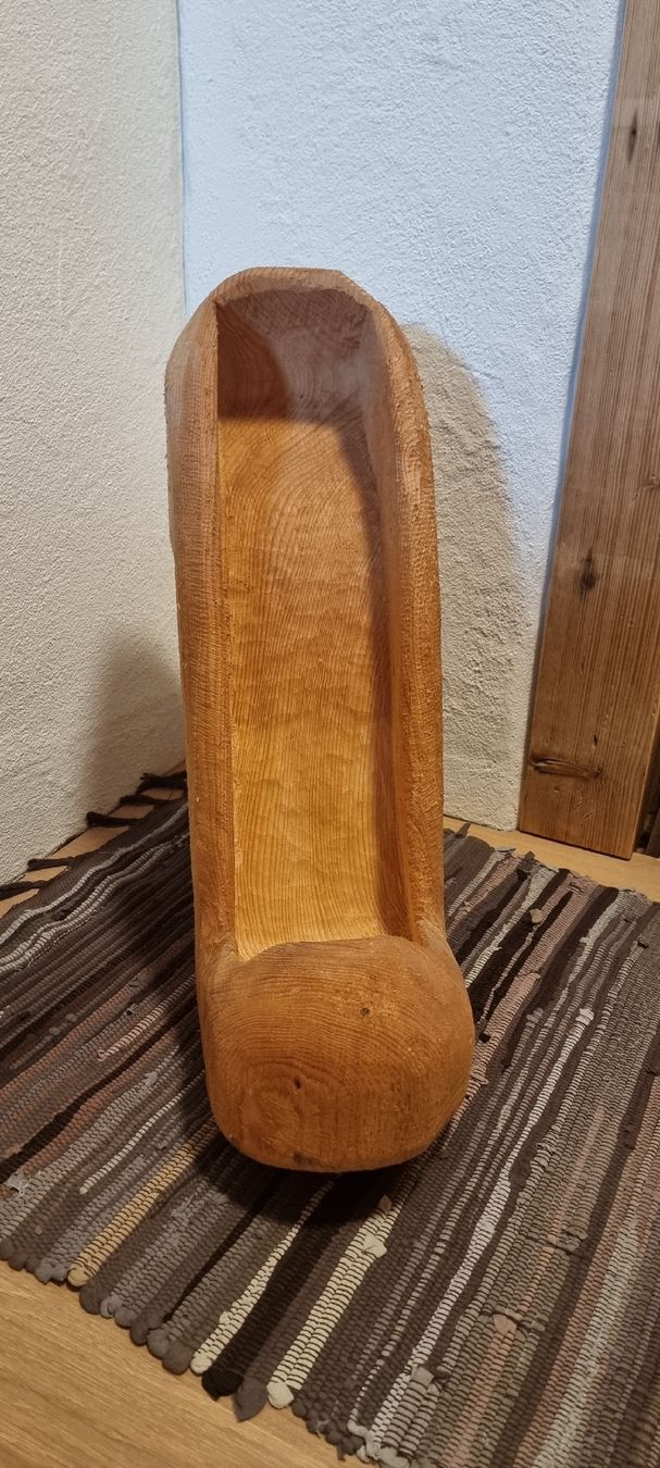 Sculture & Statue: Unikat Handgeschnitzter Highheel aus Holz – Nuovo (secondo la descrizione) da Heiden venduto da Butterflylady 3