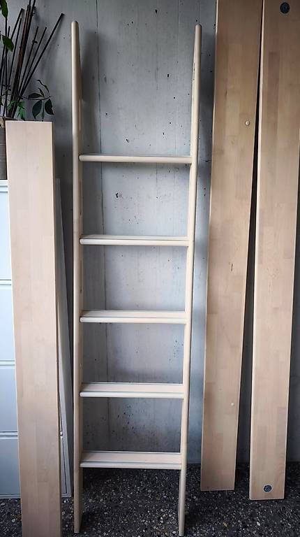 Letti: Paidi Fleximo Hochbett 183cm Birke hell – Usato da Zürich venduto da Efino 3