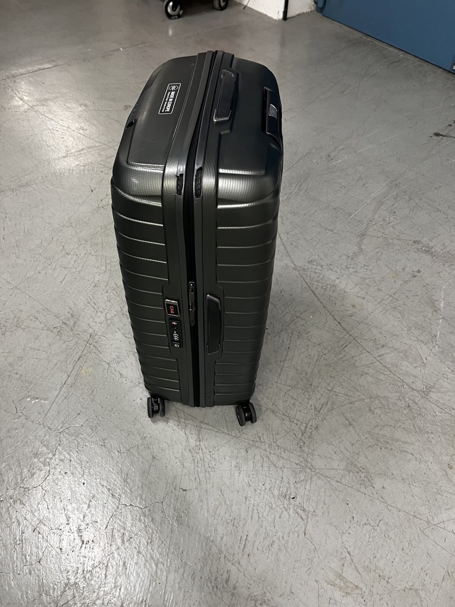 Samsonite Valigie: Samsonite Proxis Spinner 75 cm Matt Climbing Ivy | Hartschal – Usato da Küssnacht am Rigi venduto da vin_z2yb 3