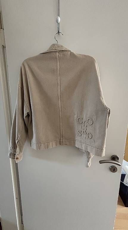 Closed Giacche: CLOSED Cropped Denim Jacke / Overshirt  Gr. S – Usato da Zürich venduto da jes_68cz 4