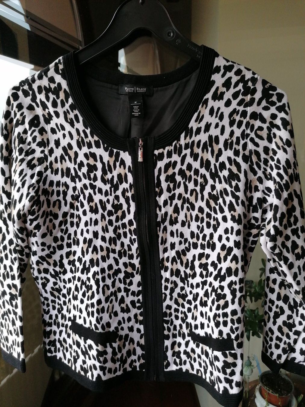 Giacche: Leopard Jäckli gr M – Usato da Bedigliora venduto da Dolcezza0