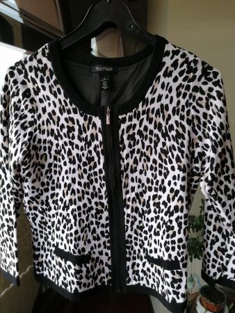 Leopard Jäckli gr M
