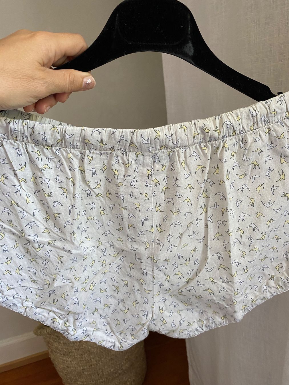 Globus Pantaloni: Sommer Pyjama Hose Globus Gr. 36 – Usato da Schlieren venduto da Winter06 3