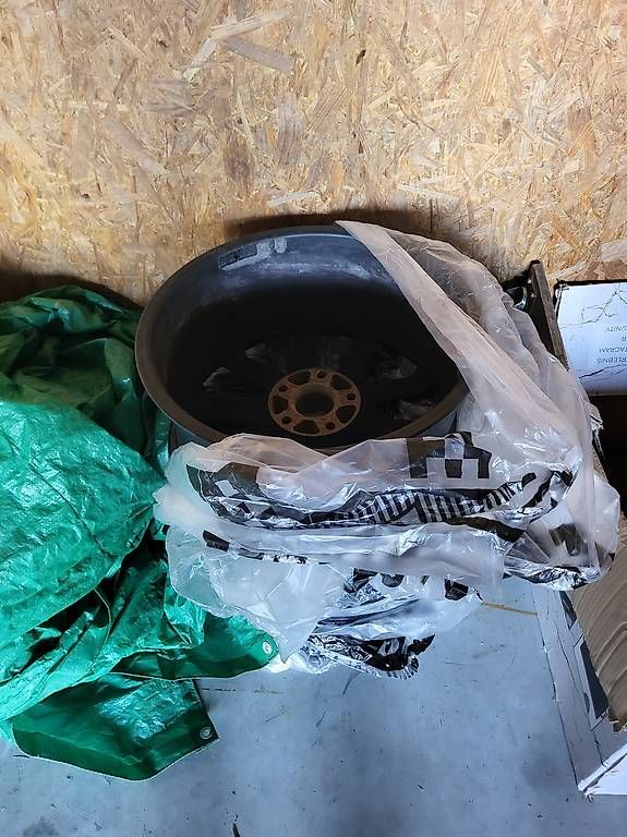 Felgen: Leichtmetallfelge 18 zoll – Gebraucht aus Dotzigen von Manuel028 2