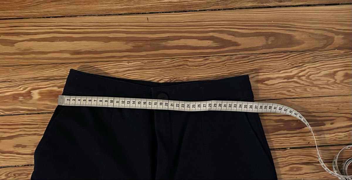 Massimo Dutti Pantaloni: Pantalon Massimo dutti – Usato da Genève venduto da Cassiopeia_8 1