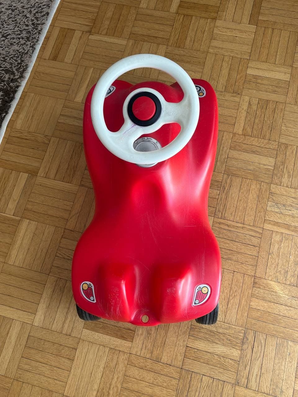 Véhicules pour enfants: Bobby-Car – D'occasion à Winterthur par ele_j2fj 2