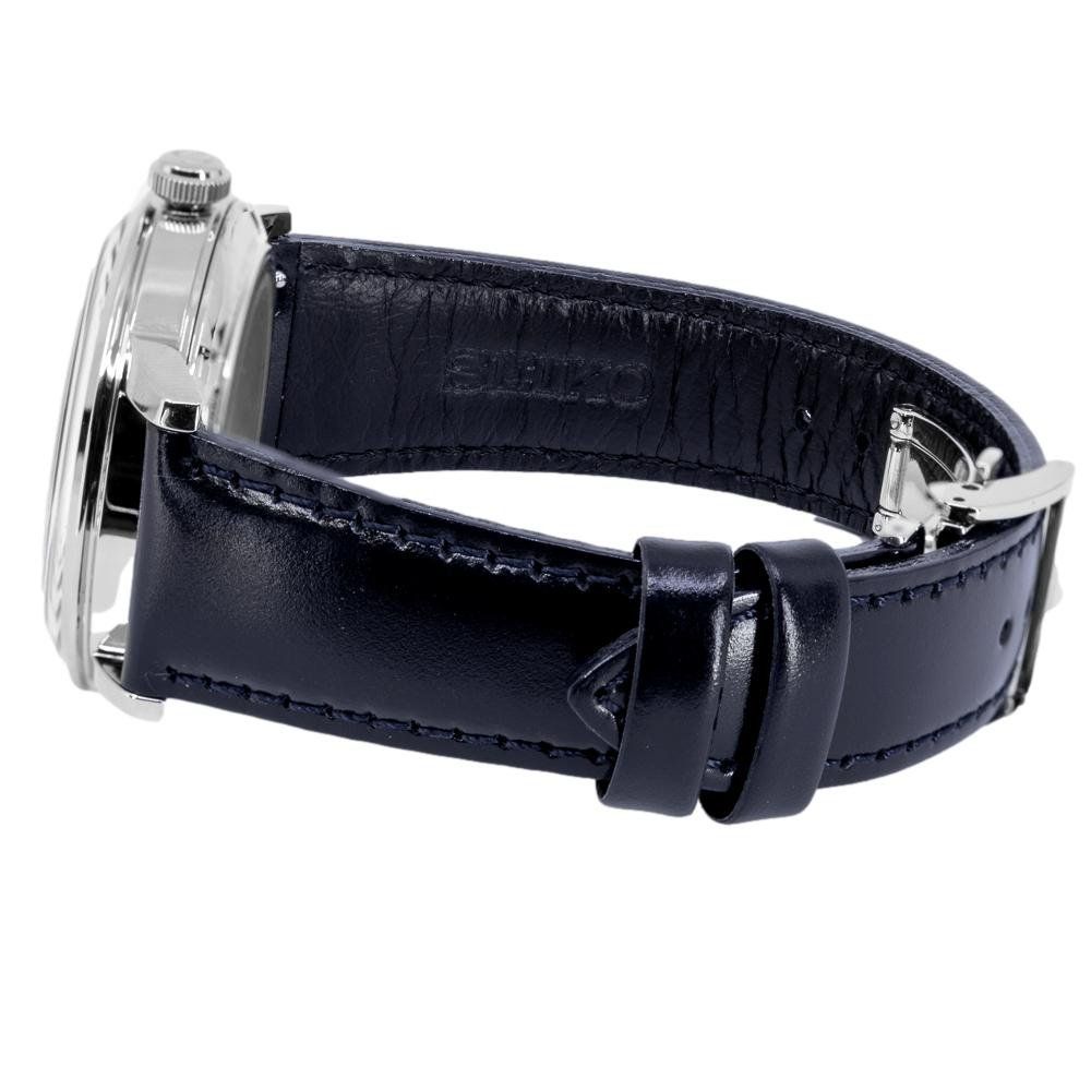 Seiko Orologi: Seiko SRPE43J1 Presage Cocktail Blue – Nuovo e nell'imballaggio originale da Schindellegi venduto da harveystore 3