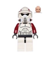 SW0378 Clone ARF Trooper Rancor Battalion Star Wars LEGO
