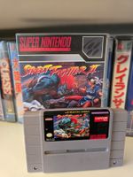 Street Figther 2 - Super Nintendo USA version