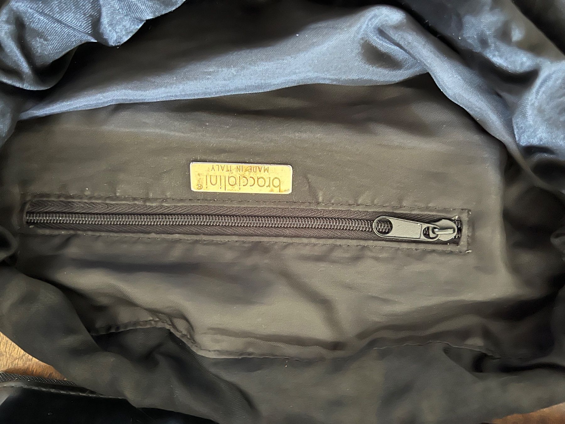 Foulard & Sciarpe: Châle et sac Braccialini – Usato da Corsier GE venduto da Helene2365 7