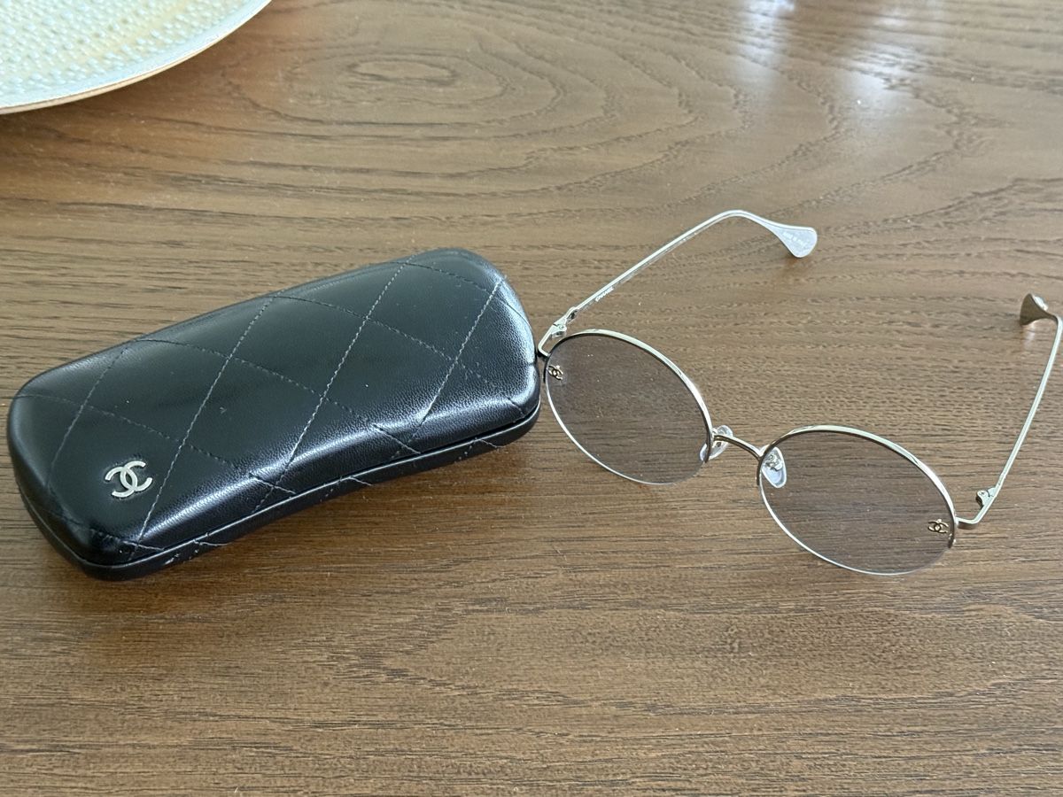 Chanel Brillen & Gläser: Chanel Sonnenbrille – Neu (gemäss Beschreibung) aus Davesco-Soragno von tin_6xjv 1