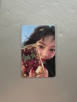 PC Photocard Aespa Karina Armageddon Zine ver