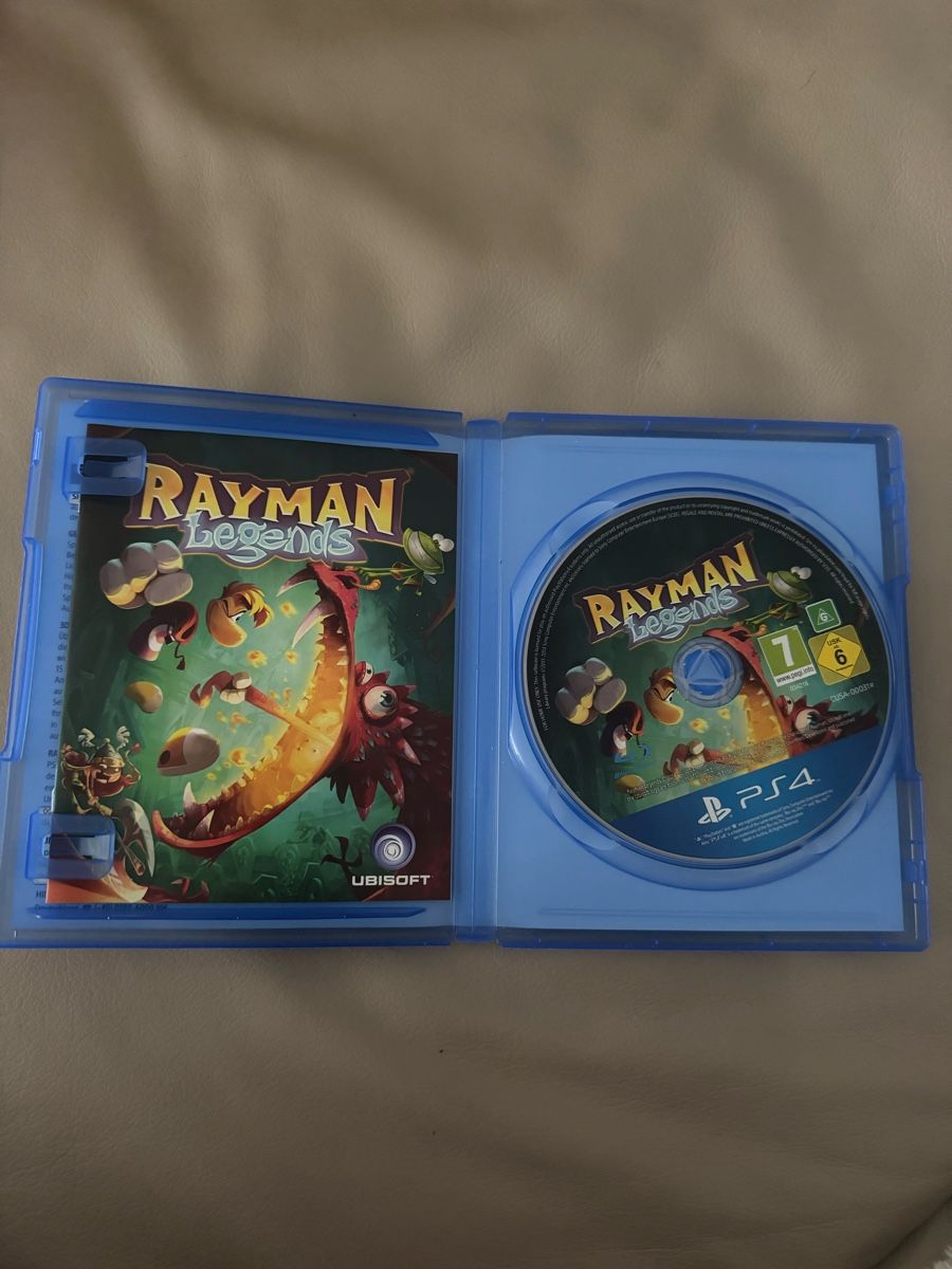 Giochi: Rayman Legends PS4 - Top Zustand – Usato da Olten venduto da bir_k96n 1
