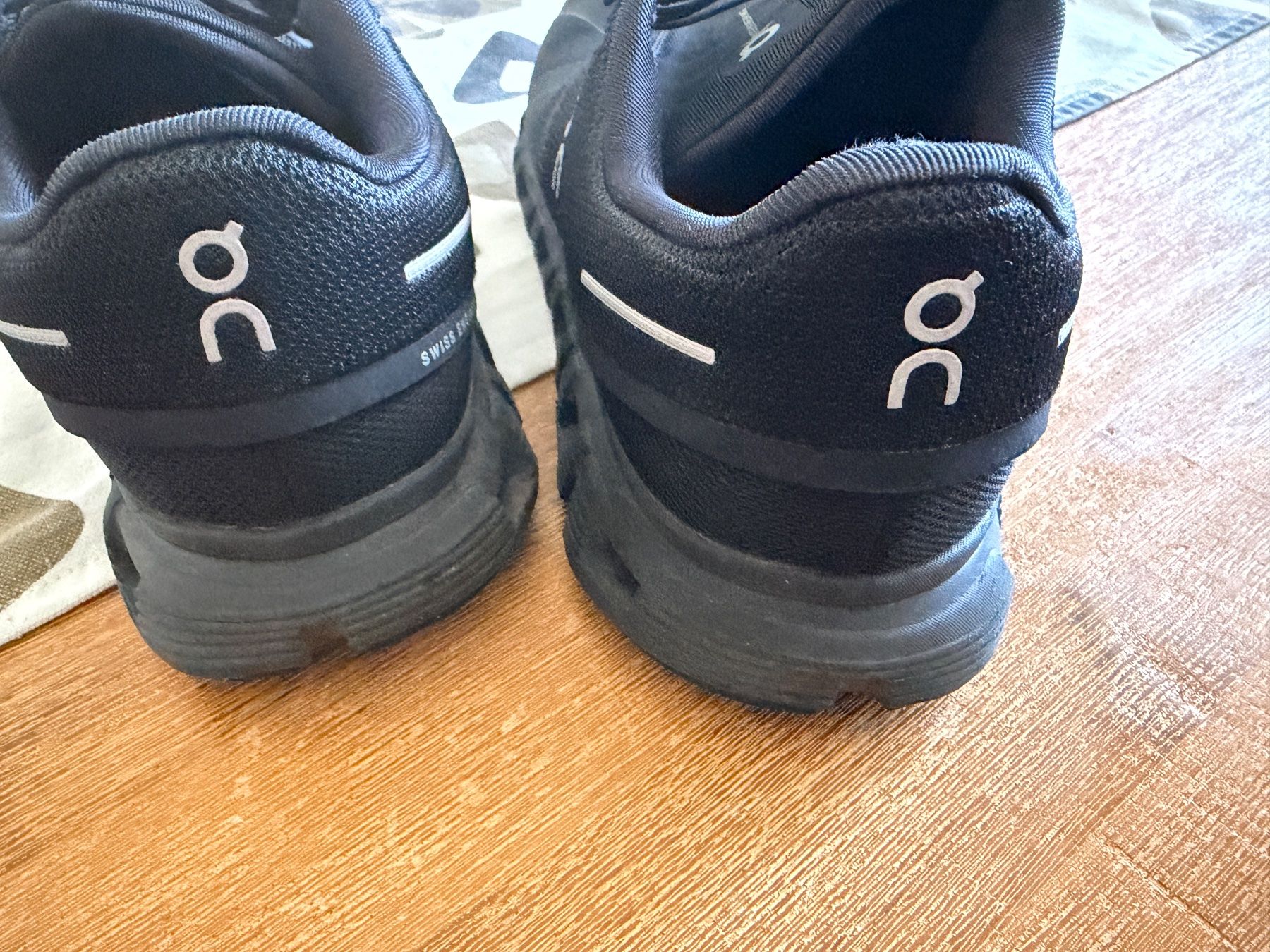 On Chaussures hommes: ON Schuhe 43 gebraucht – D'occasion à Oftringen par ste_mp2b 4