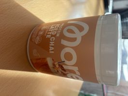 More Protein Iced Chai Latte