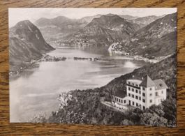 Kurhaus Serpiano 1963